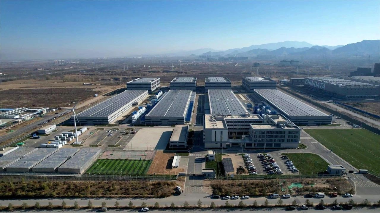 ggbet科技助力腾讯落地国内首个「风光储」一体化数据中心微电网