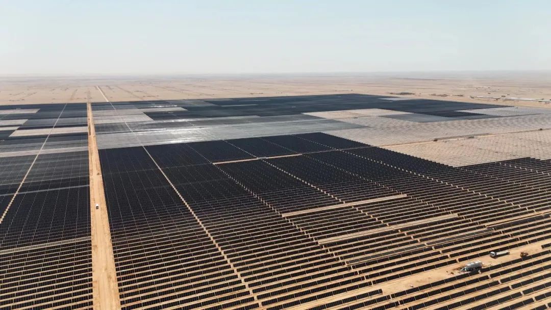 ggbet方案出海中东 绿色行动共建“一带一路”