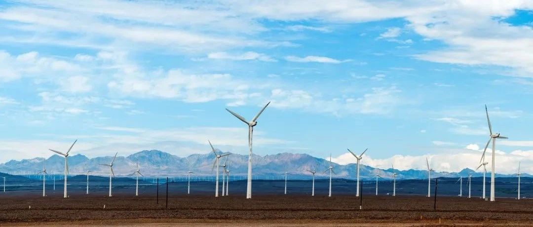 正式进军风电市。gbet科技中标100MW乌鲁木齐保障性并网风电项目